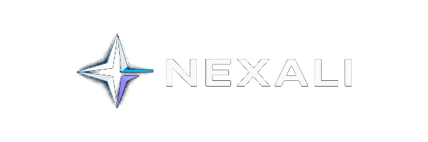 Логотип Nexali